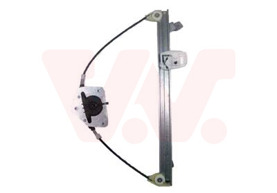 Mecanism actionare geam 4047265 VAN WEZEL