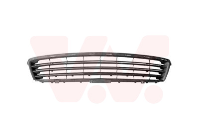 Grila ventilatie, bara protectie 4049590 VAN WEZEL