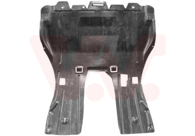Material amortizare zgomot, nisa motor 4060701 VAN WEZEL