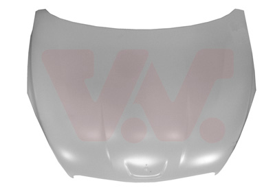 Capota motor 4068660 VAN WEZEL