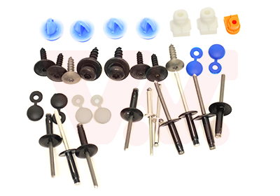 Set montaj, bara protectie 4084794 VAN WEZEL
