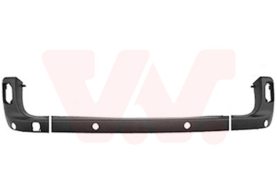 Banda de protectie, bara de protectie 4312551 VAN WEZEL
