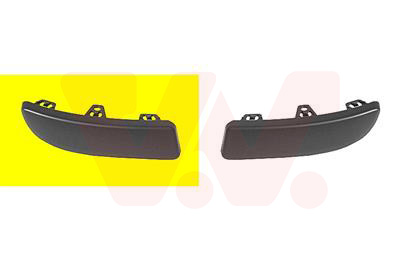 Acoperire, bara protectie 4366553 VAN WEZEL