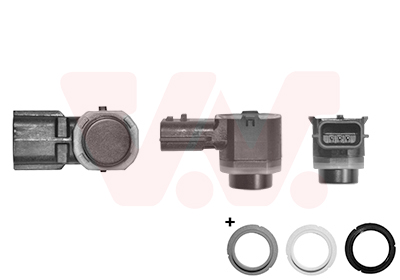 Sensor, ajutor parcare 4386880V VAN WEZEL