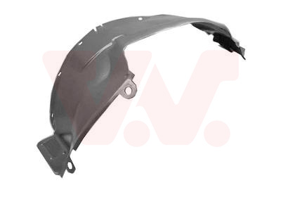 Carenaj,cpasaj roata 4387433 VAN WEZEL