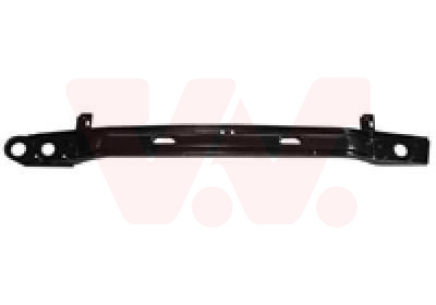 Suport radiator 4391681 VAN WEZEL