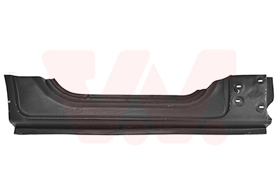 Placă de prag 4394101 VAN WEZEL