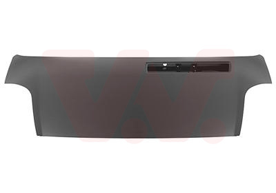 Capota motor 4394660 VAN WEZEL