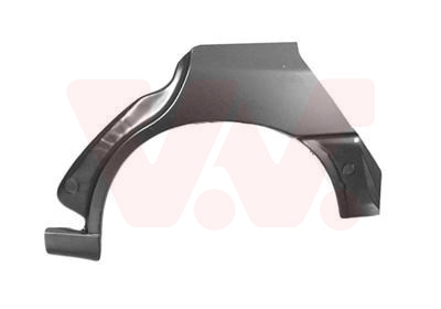 Panou lateral 4912147 VAN WEZEL