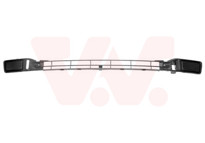 Grila ventilatie, bara protectie 4912590 VAN WEZEL