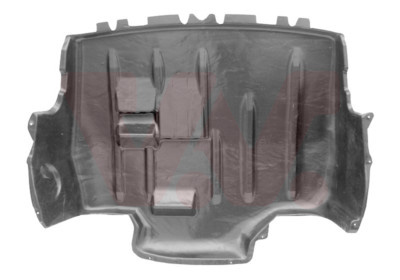 Material amortizare zgomot, nisa motor 4912701 VAN WEZEL