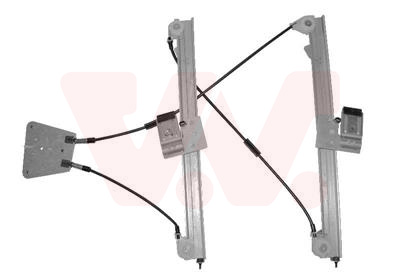 Mecanism actionare geam 4919263 VAN WEZEL