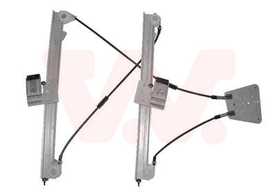 Mecanism actionare geam 4919264 VAN WEZEL