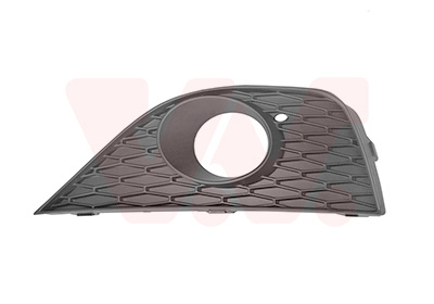 Grila ventilatie, bara protectie 4919593 VAN WEZEL