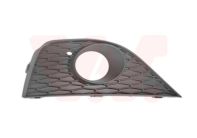 Grila ventilatie, bara protectie 4919594 VAN WEZEL