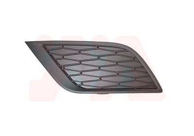 Grila ventilatie, bara protectie 4924591 VAN WEZEL