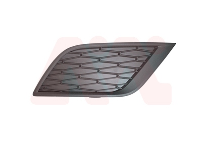 Grila ventilatie, bara protectie 4924592 VAN WEZEL