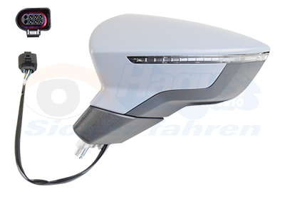 Oglinda exterioara 4929807 VAN WEZEL