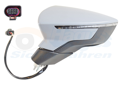 Oglinda exterioara 4929817 VAN WEZEL