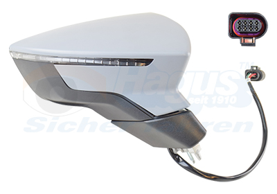 Oglinda exterioara 4929818 VAN WEZEL