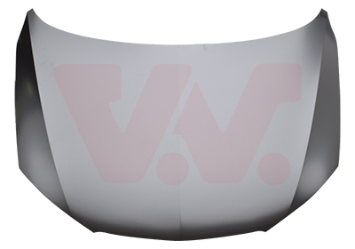 Capota motor 4937660 VAN WEZEL