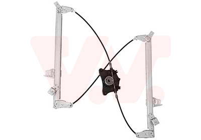 Mecanism actionare geam 4946261 VAN WEZEL