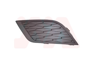 Grila ventilatie, bara protectie 4946591 VAN WEZEL