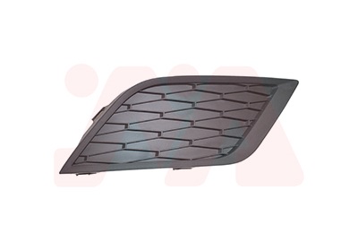 Grila ventilatie, bara protectie 4946592 VAN WEZEL