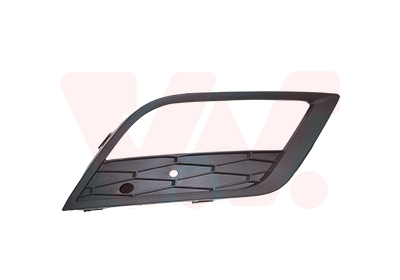 Grila ventilatie, bara protectie 4946594 VAN WEZEL