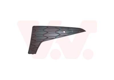 Grila ventilatie, bara protectie 4946595 VAN WEZEL