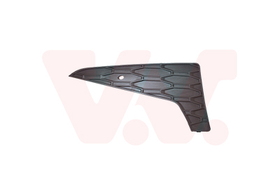 Grila ventilatie, bara protectie 4946596 VAN WEZEL
