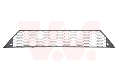 Grila ventilatie, bara protectie 4946599 VAN WEZEL