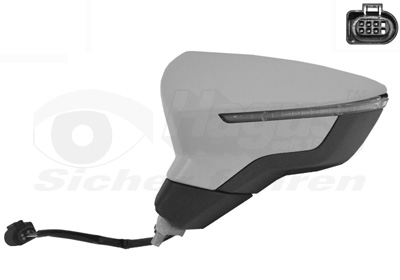 Oglinda exterioara 4946807 VAN WEZEL
