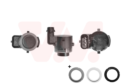 Sensor, ajutor parcare 4946880V VAN WEZEL