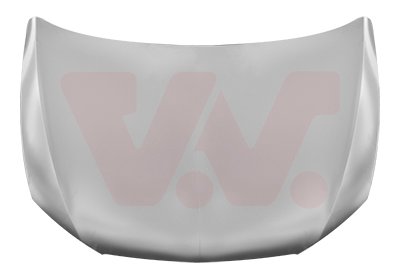 Capota motor 4949660 VAN WEZEL