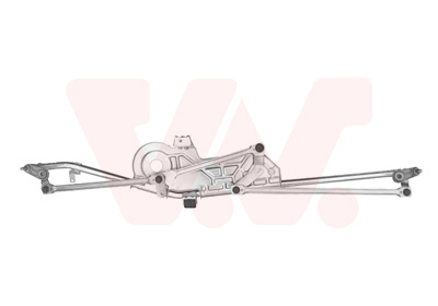 Legaturi stergator parbriz 4955230 VAN WEZEL