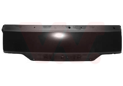 Capota motor 5363660 VAN WEZEL