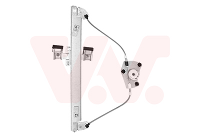Mecanism actionare geam 5701263 VAN WEZEL