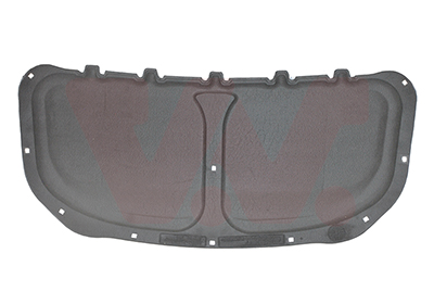 Material amortizare zgomot, nisa motor 5735460 VAN WEZEL