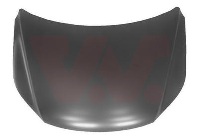 Capota motor 5745660 VAN WEZEL