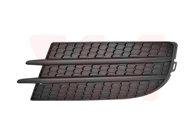 Grila ventilatie, bara protectie 5746591 VAN WEZEL
