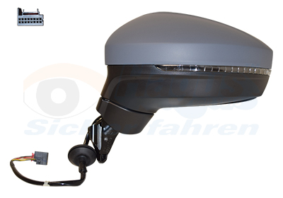 Oglinda exterioara 5747807 VAN WEZEL