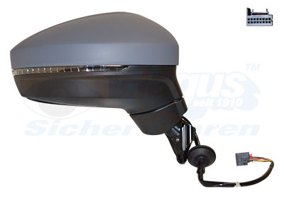 Oglinda exterioara 5747808 VAN WEZEL