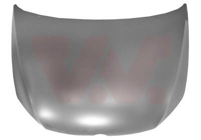 Capota motor 5766660 VAN WEZEL