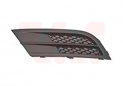 Grila ventilatie, bara protectie 5773591 VAN WEZEL