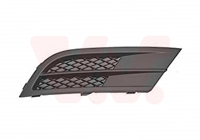 Grila ventilatie, bara protectie 5773592 VAN WEZEL