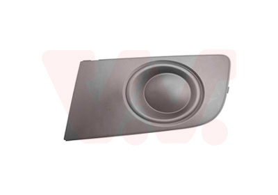 Grila ventilatie, bara protectie 5785591 VAN WEZEL