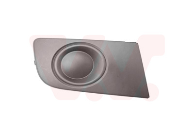 Grila ventilatie, bara protectie 5785592 VAN WEZEL