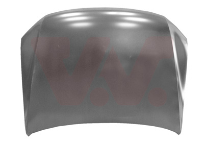 Capota motor 5785660 VAN WEZEL