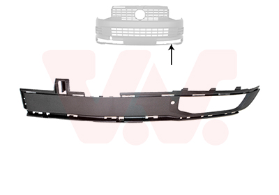 Acoperire, bara protectie 5791593 VAN WEZEL